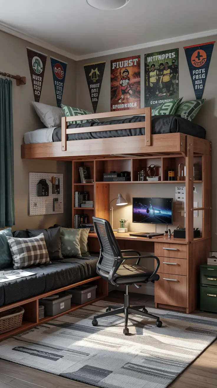 31 College Dorm Room Ideas 2026: Cozy, Aesthetic, and Creative Designs for Every Student