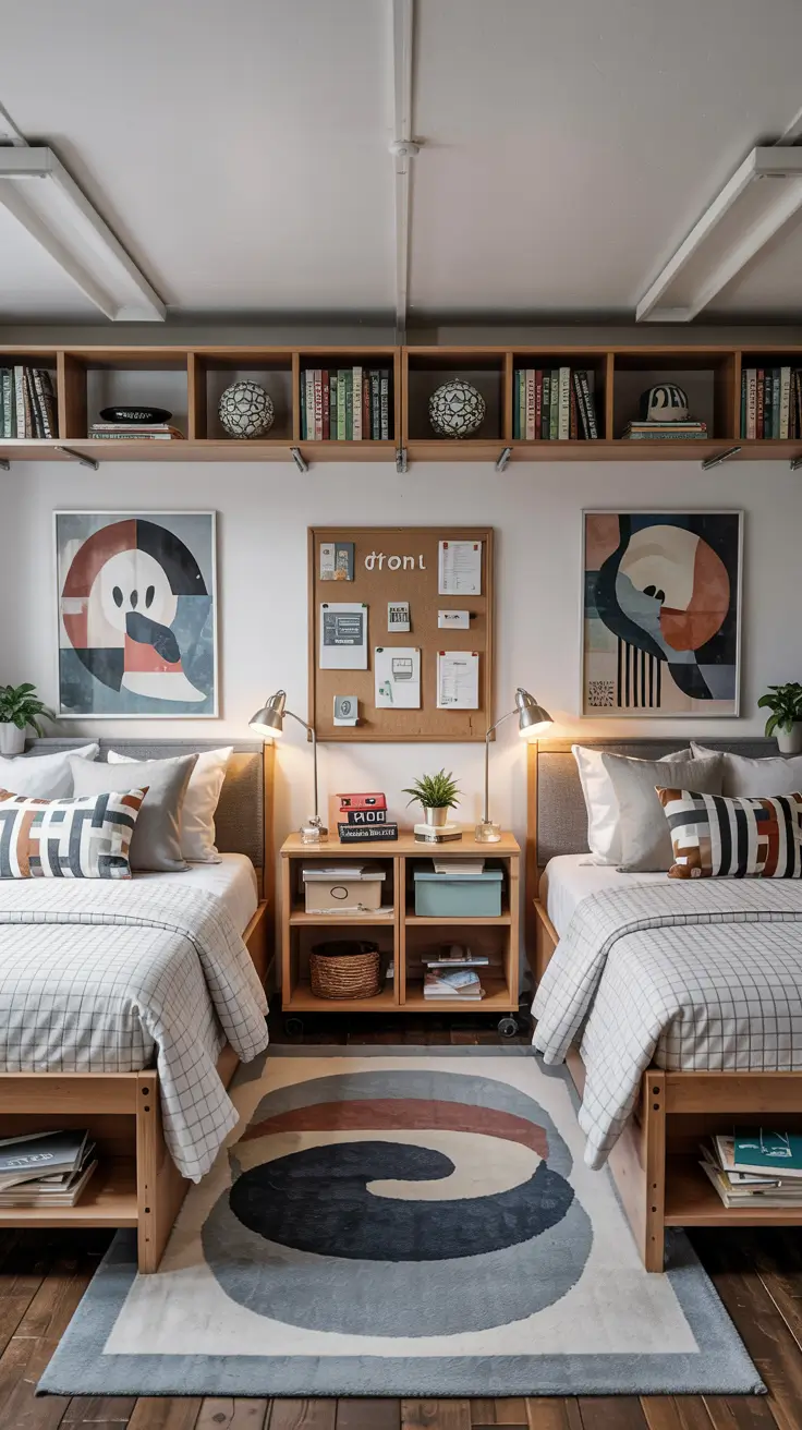 31 College Dorm Room Ideas 2026: Cozy, Aesthetic, and Creative Designs for Every Student