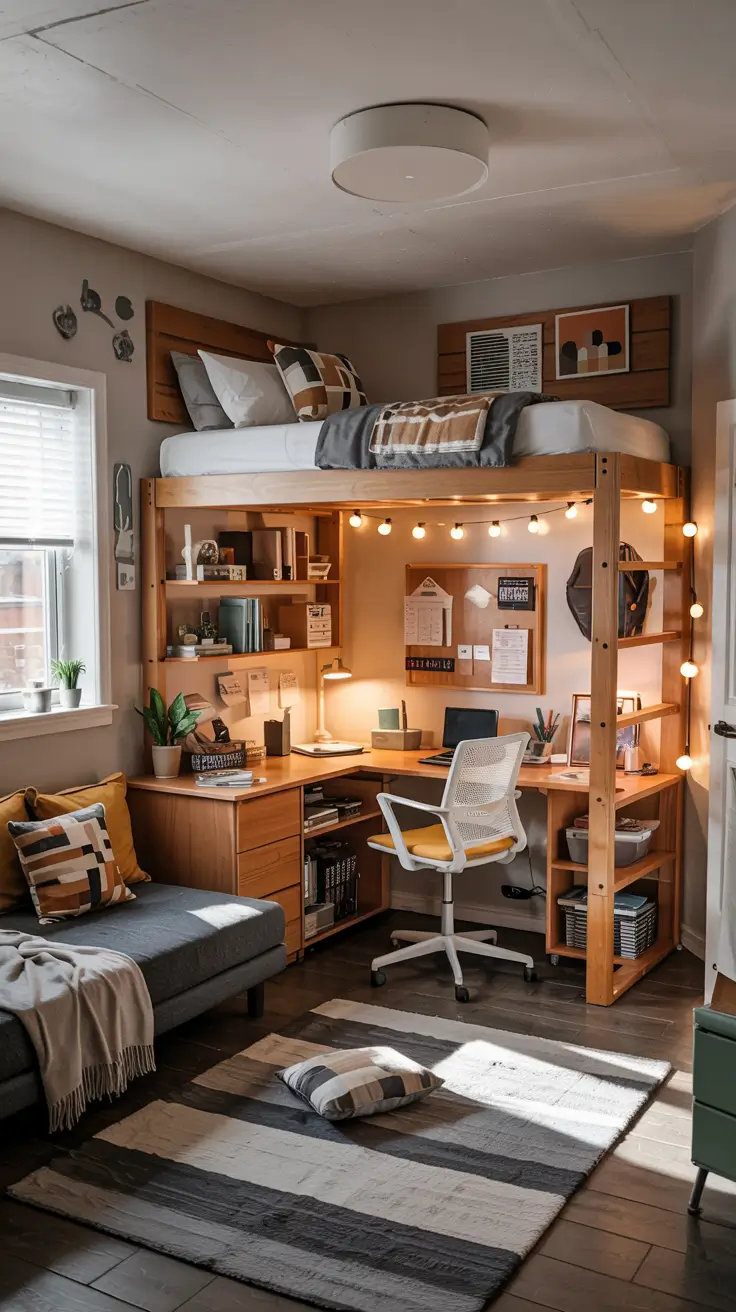 31 College Dorm Room Ideas 2026: Cozy, Aesthetic, and Creative Designs for Every Student