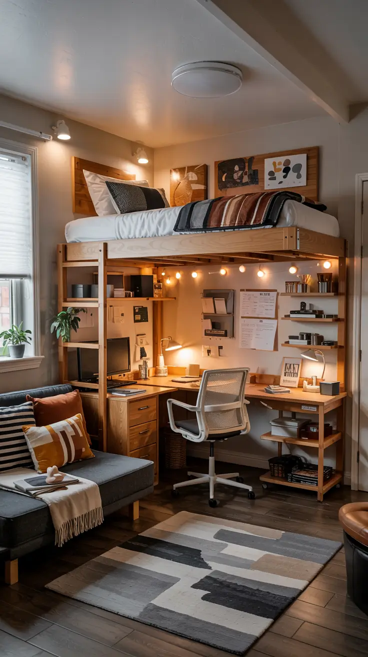 31 College Dorm Room Ideas 2026: Cozy, Aesthetic, and Creative Designs for Every Student