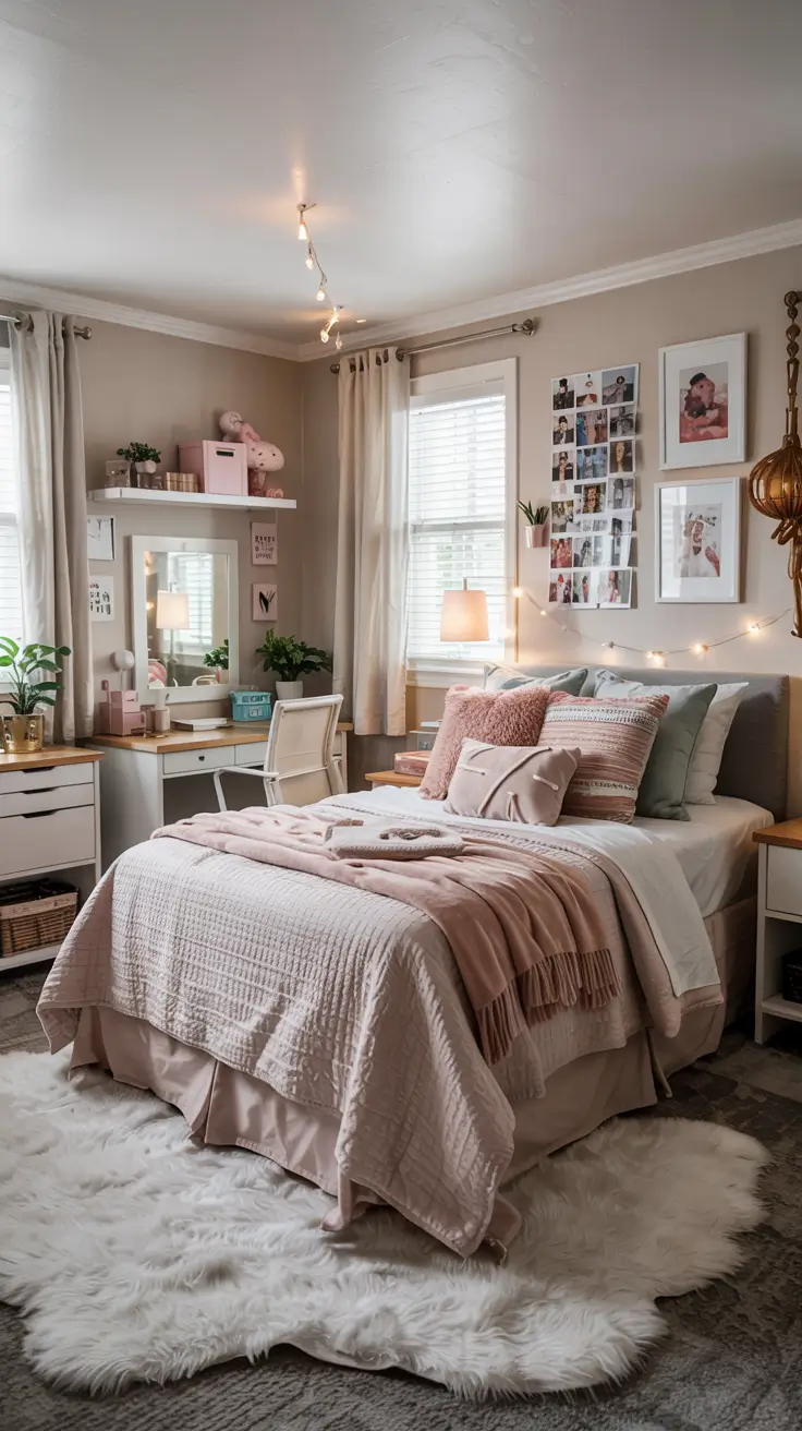 31 College Dorm Room Ideas 2026: Cozy, Aesthetic, and Creative Designs for Every Student