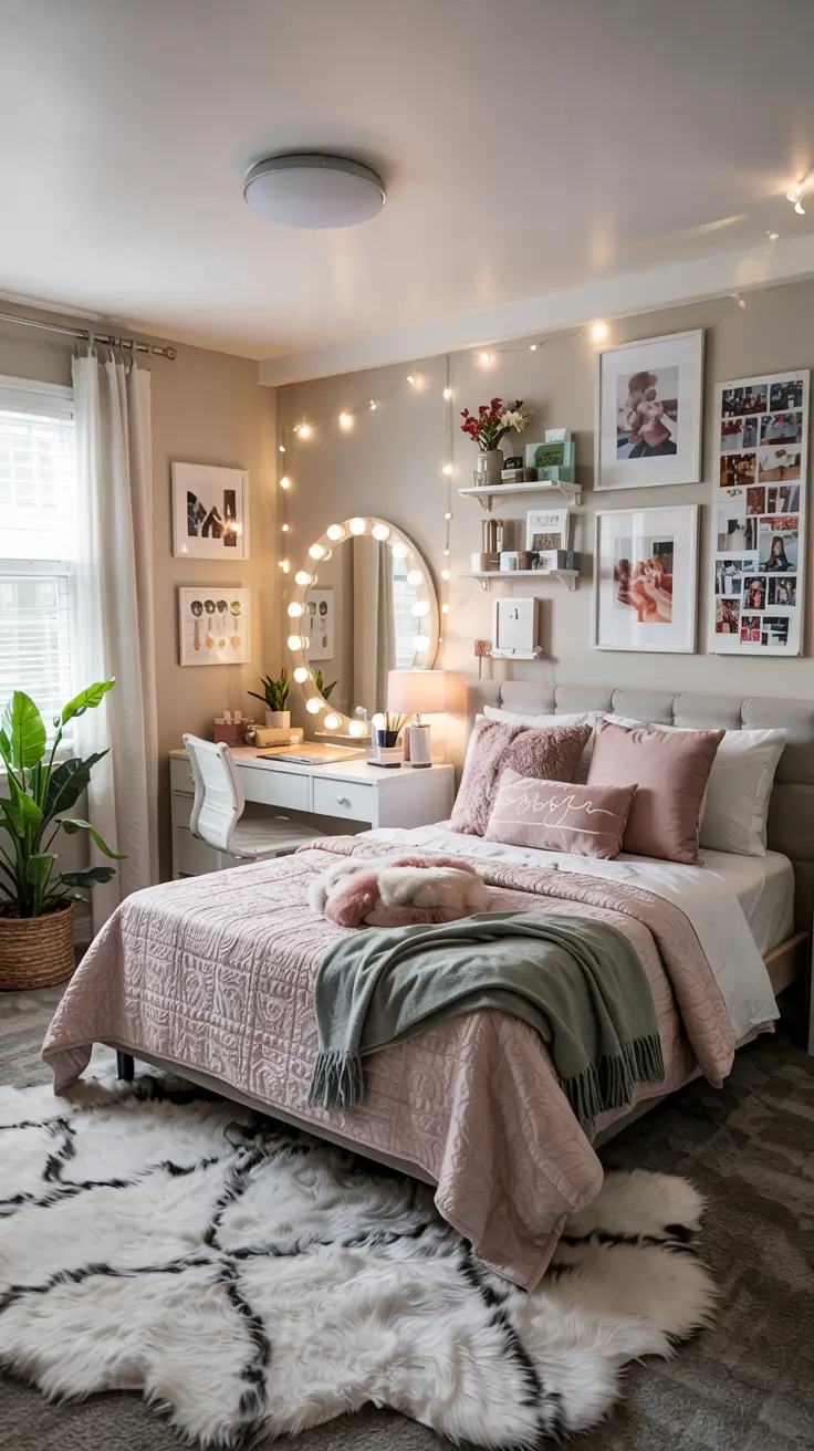 31 College Dorm Room Ideas 2026: Cozy, Aesthetic, and Creative Designs for Every Student