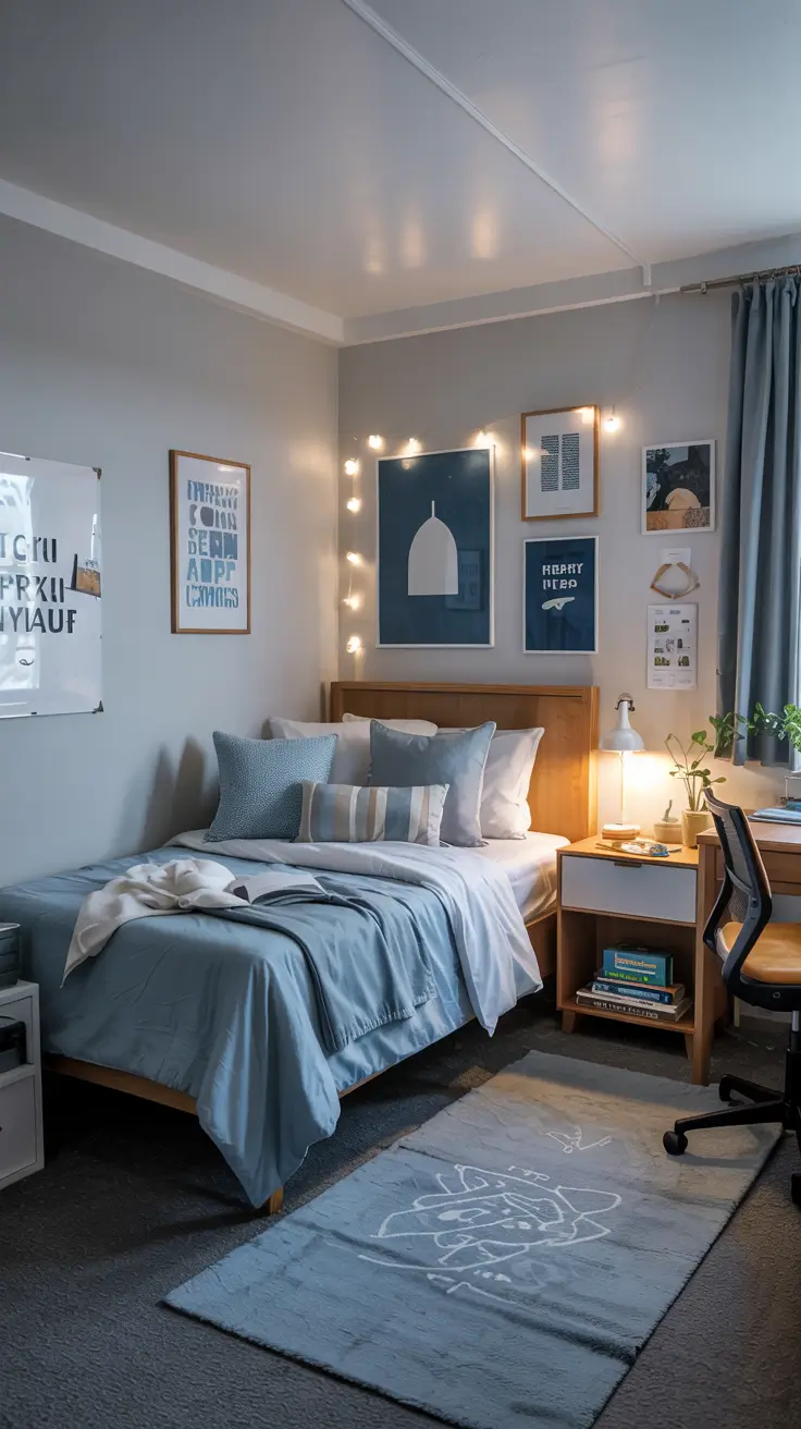 31 College Dorm Room Ideas 2026: Cozy, Aesthetic, and Creative Designs for Every Student