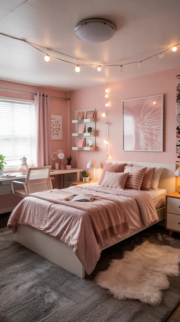 31 College Dorm Room Ideas 2026: Cozy, Aesthetic, and Creative Designs for Every Student