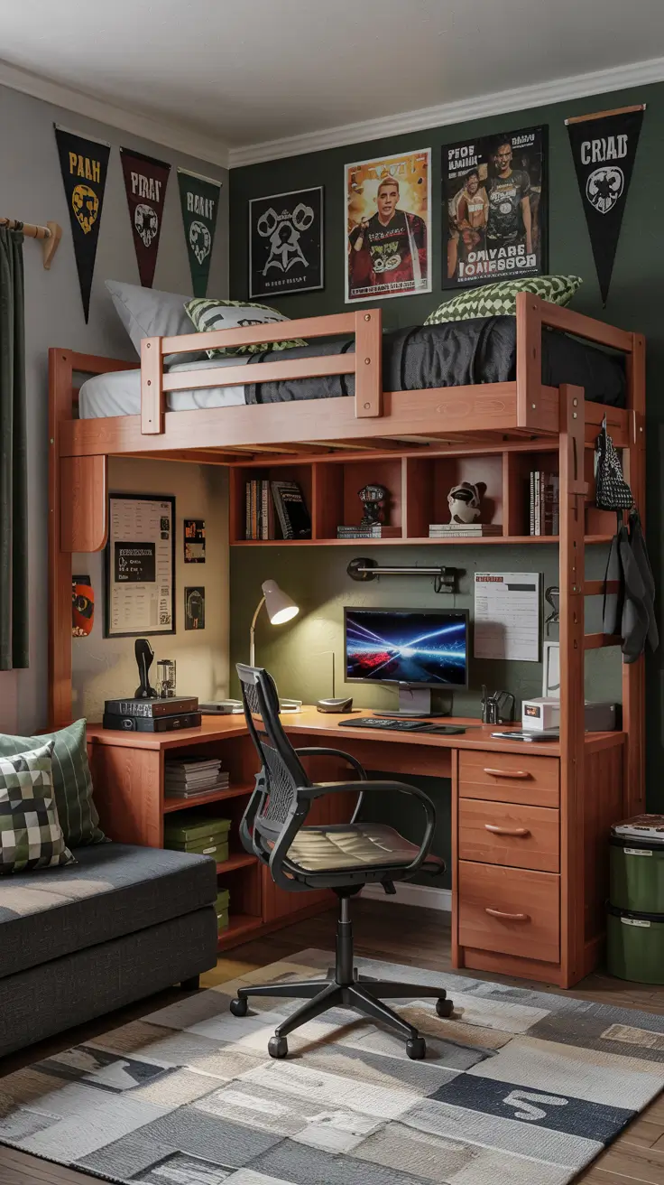 31 College Dorm Room Ideas 2026: Cozy, Aesthetic, and Creative Designs for Every Student