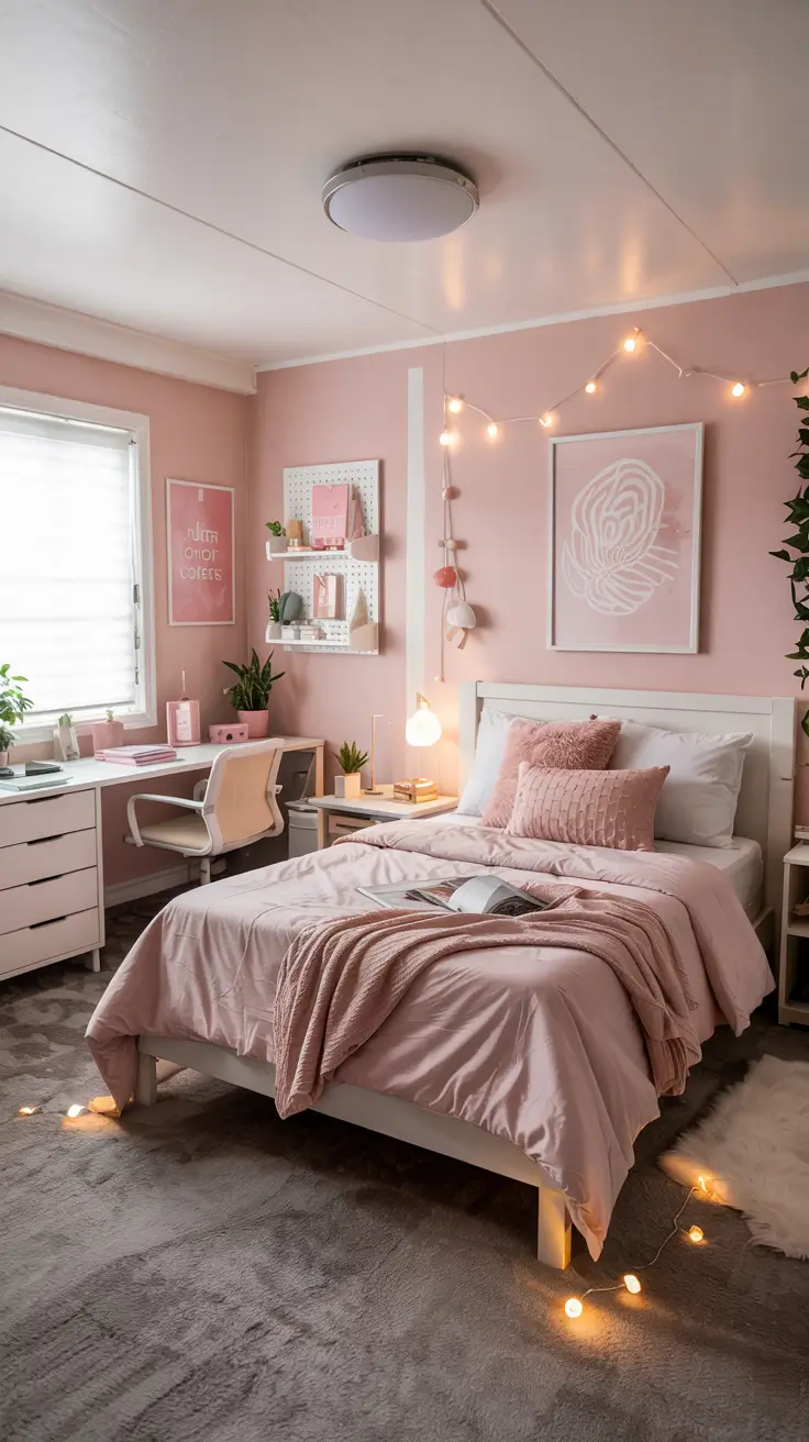 31 College Dorm Room Ideas 2026: Cozy, Aesthetic, and Creative Designs for Every Student