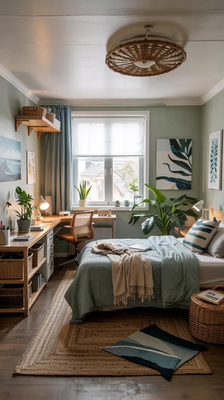 31 College Dorm Room Ideas 2026: Cozy, Aesthetic, and Creative Designs for Every Student