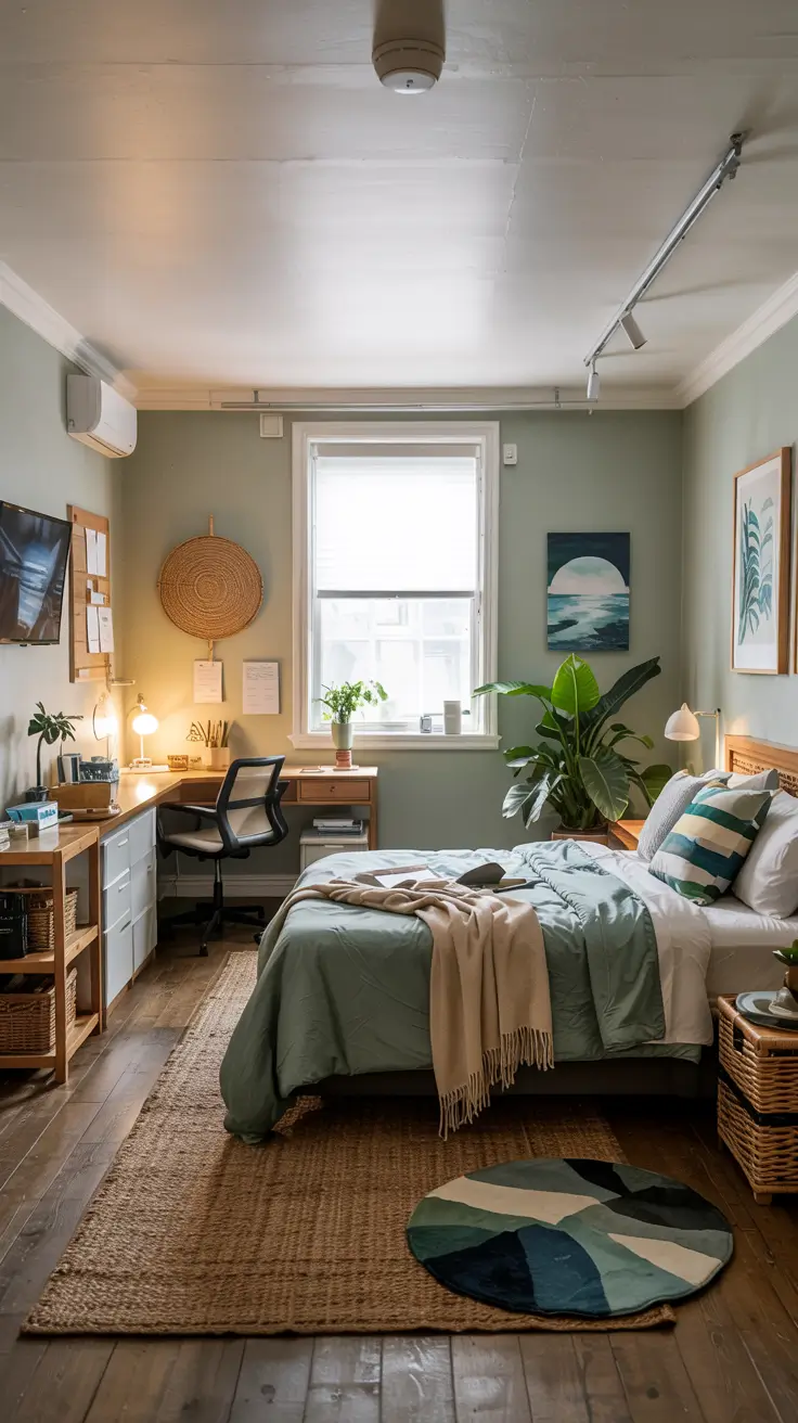 31 College Dorm Room Ideas 2026: Cozy, Aesthetic, and Creative Designs for Every Student