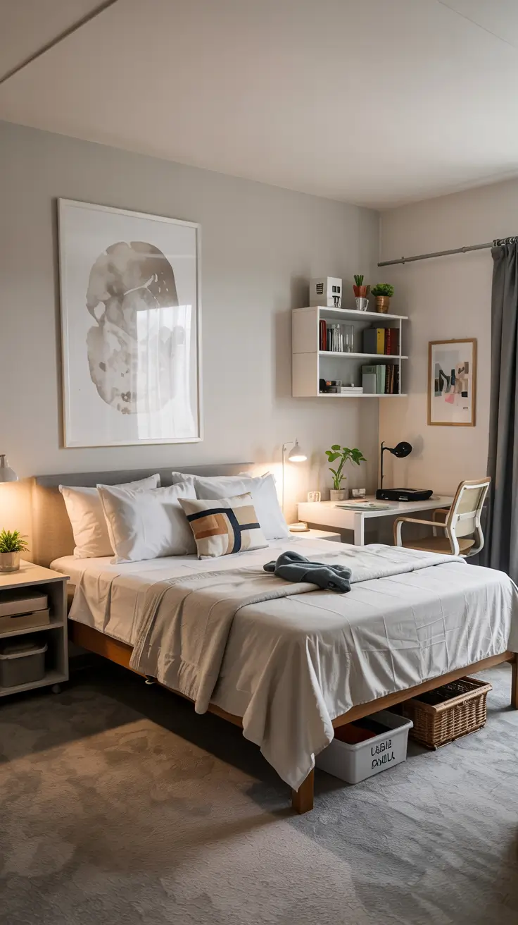 31 College Dorm Room Ideas 2026: Cozy, Aesthetic, and Creative Designs for Every Student