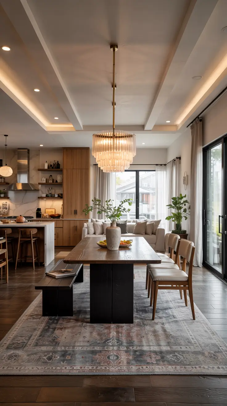 15 Dining Room Remodel Ideas 2026: Modern, Formal, and Open Concept Designs