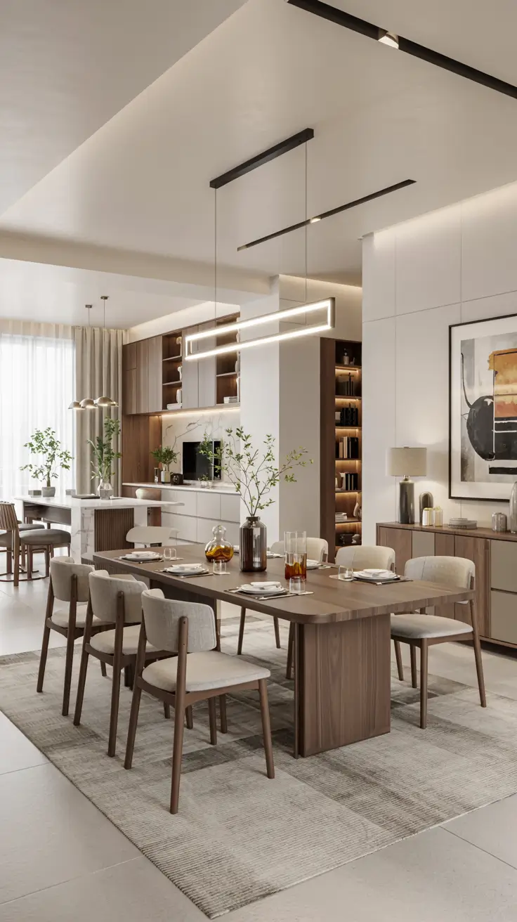 15 Dining Room Remodel Ideas 2026: Modern, Formal, and Open Concept Designs