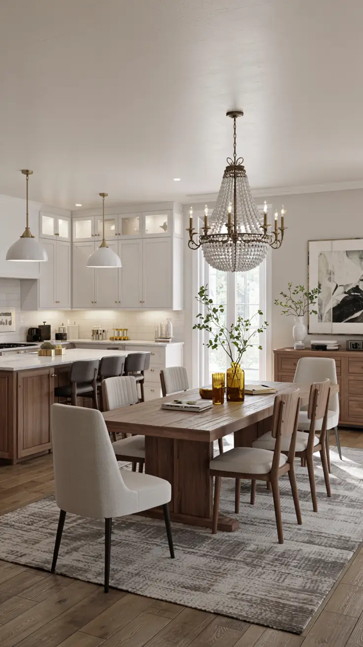 15 Dining Room Remodel Ideas 2026: Modern, Formal, and Open Concept Designs