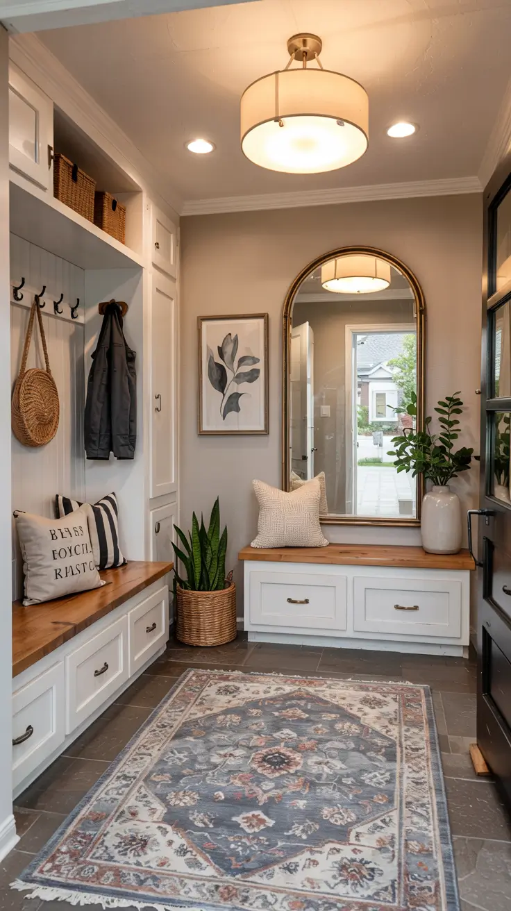 21 Entryway Remodel Ideas 2026 to Transform Your Home Interior