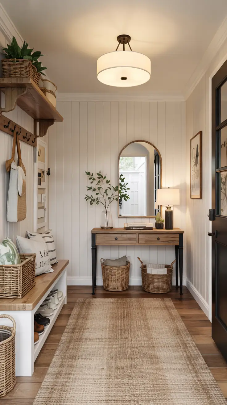 35 Entryways Remodel Ideas 2026 For Stylish And Functional Entrances