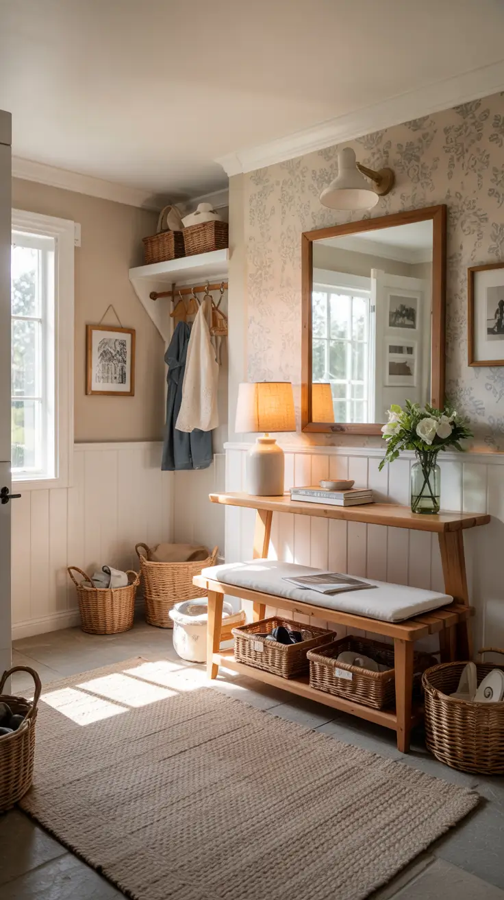 35 Entryways Remodel Ideas 2026 For Stylish And Functional Entrances
