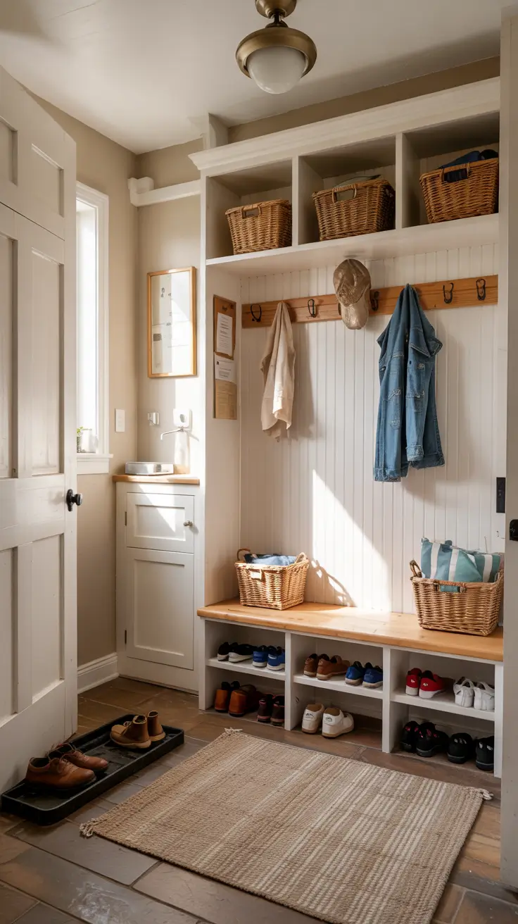 35 Entryways Remodel Ideas 2026 For Stylish And Functional Entrances