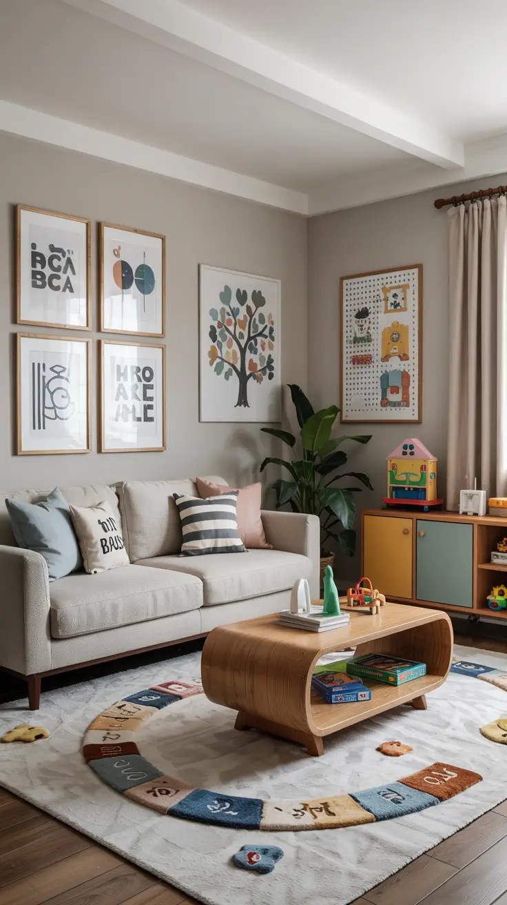 37 Family Rooms Ideas 2026 For Cozy, Modern, And Kid Friendly Living