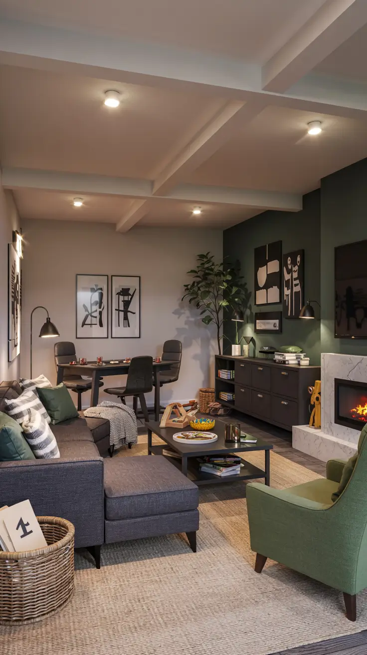 37 Family Rooms Ideas 2026 For Cozy, Modern, And Kid Friendly Living