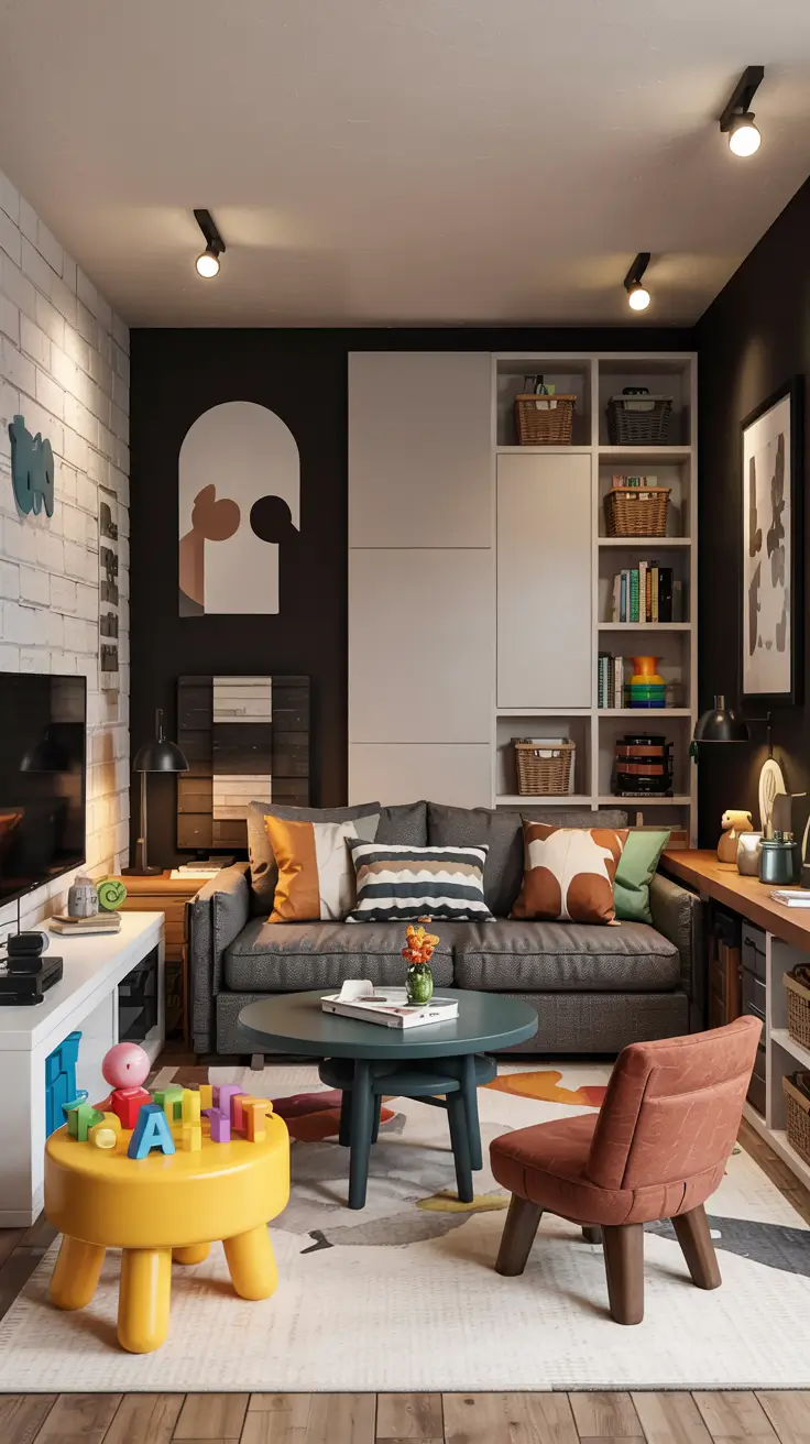 37 Family Rooms Ideas 2026 For Cozy, Modern, And Kid Friendly Living