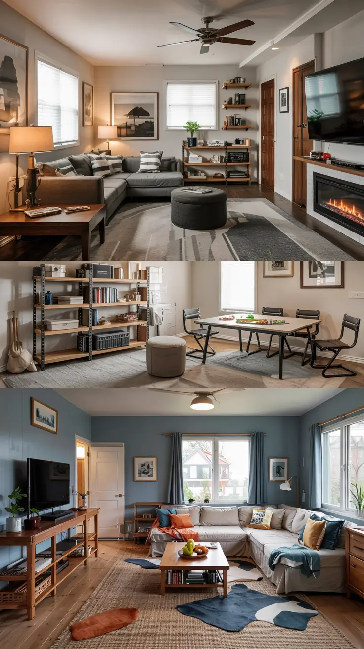 37 Family Rooms Ideas 2026 For Cozy, Modern, And Kid Friendly Living