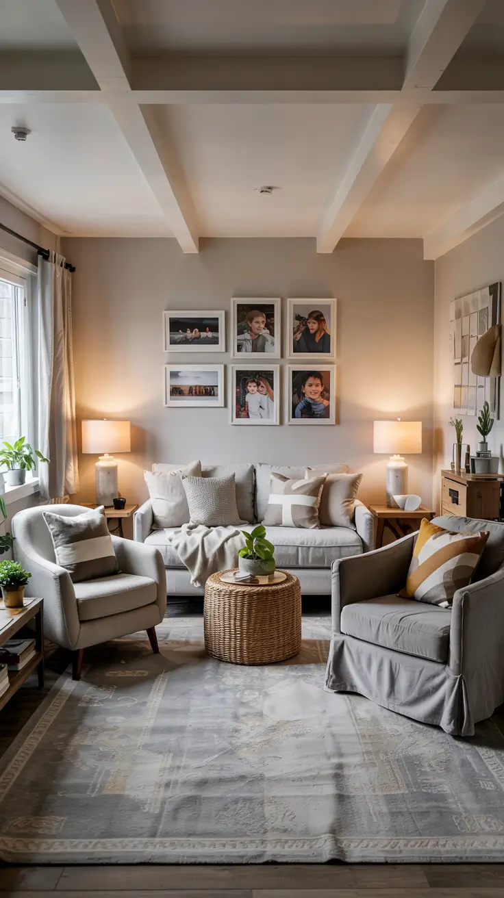 37 Family Rooms Ideas 2026 For Cozy, Modern, And Kid Friendly Living