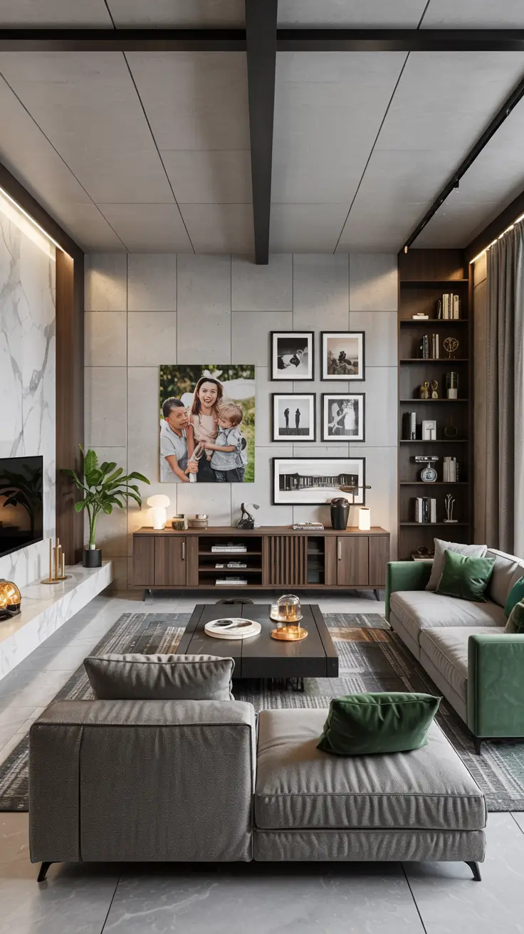 37 Family Rooms Ideas 2026 For Cozy, Modern, And Kid Friendly Living