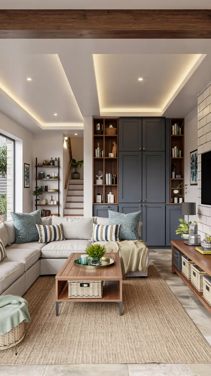 37 Family Rooms Ideas 2026 For Cozy, Modern, And Kid Friendly Living