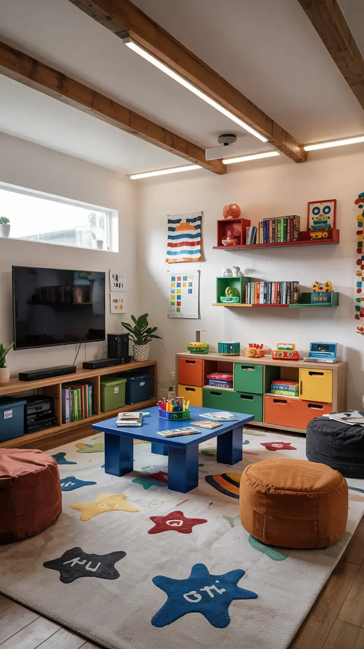 37 Family Rooms Ideas 2026 For Cozy, Modern, And Kid Friendly Living