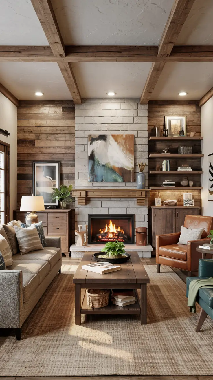 37 Family Rooms Ideas 2026 For Cozy, Modern, And Kid Friendly Living