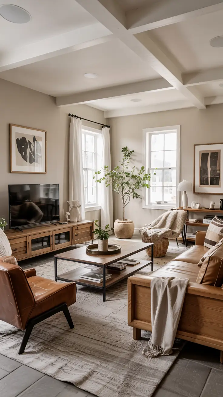 37 Family Rooms Ideas 2026 For Cozy, Modern, And Kid Friendly Living