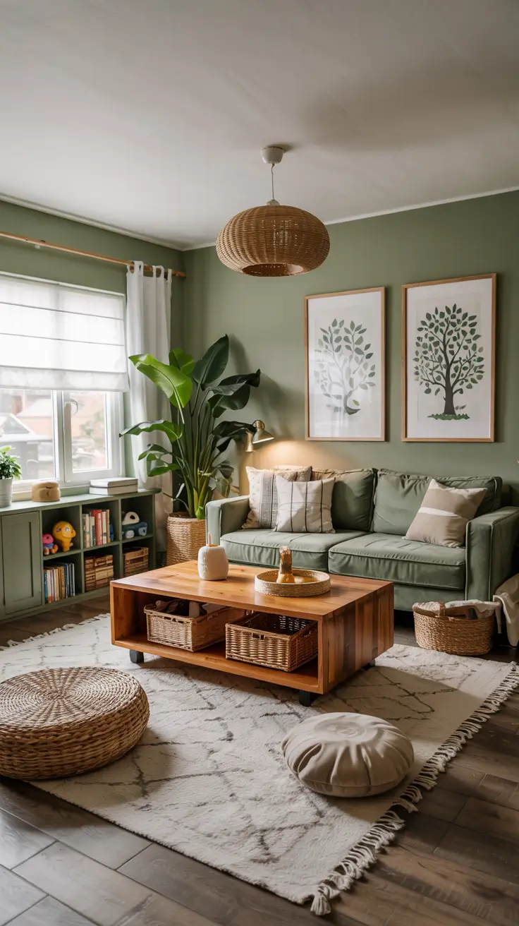 37 Family Rooms Ideas 2026 For Cozy, Modern, And Kid Friendly Living