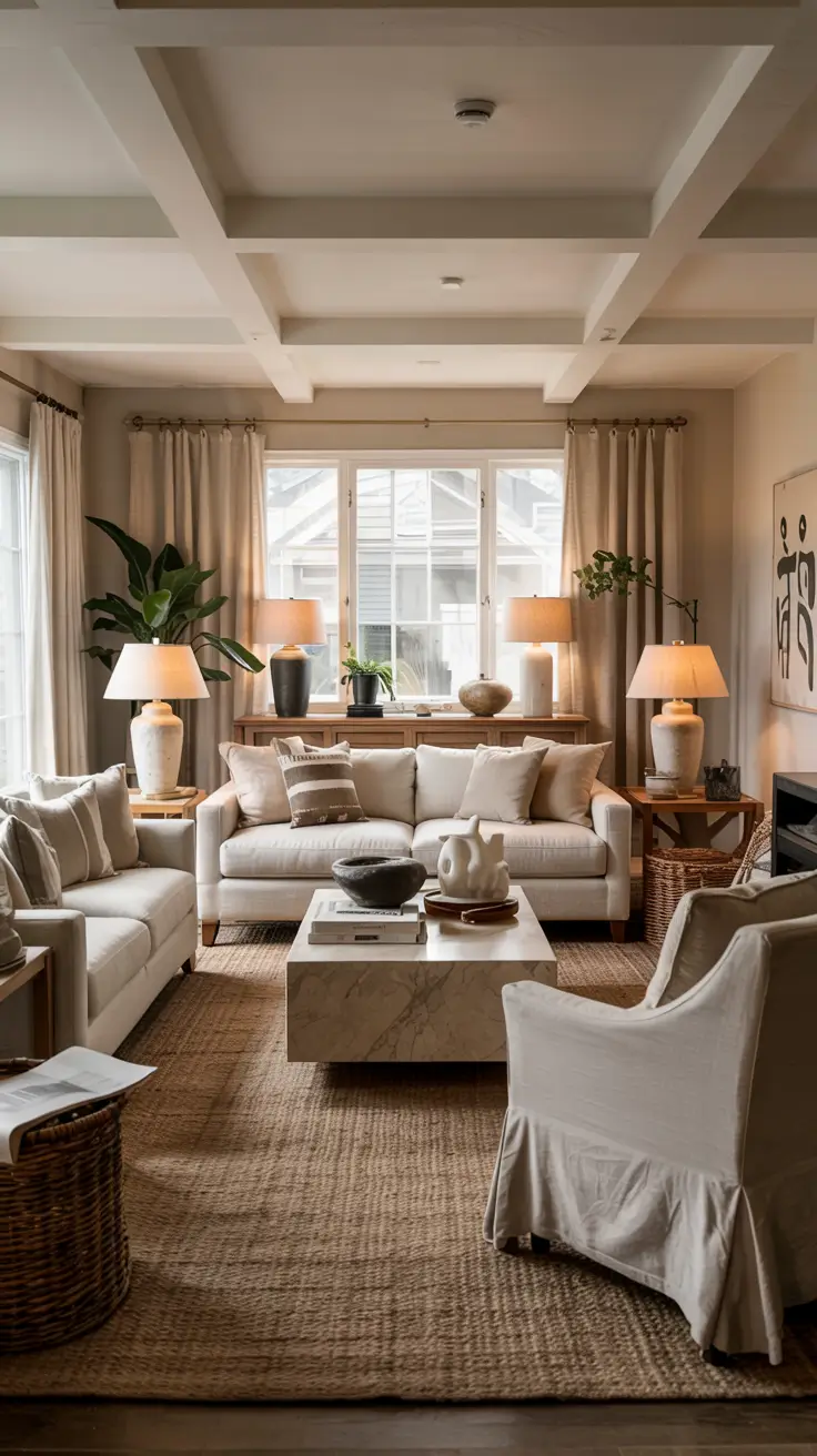 37 Family Rooms Ideas 2026 For Cozy, Modern, And Kid Friendly Living