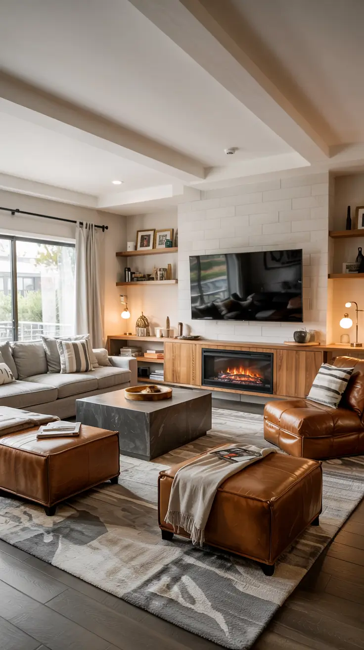 37 Family Rooms Ideas 2026 For Cozy, Modern, And Kid Friendly Living