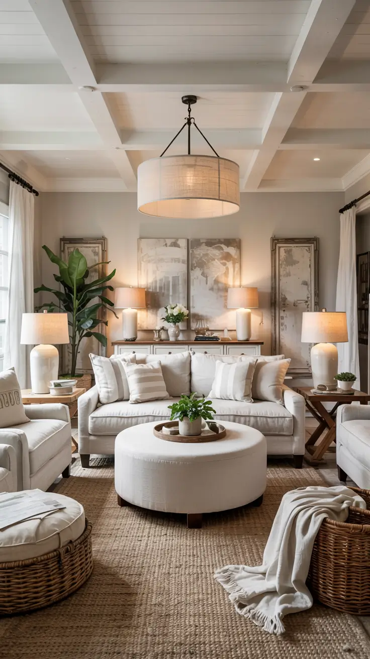 37 Family Rooms Ideas 2026 For Cozy, Modern, And Kid Friendly Living