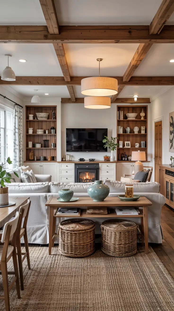 37 Family Rooms Ideas 2026 For Cozy, Modern, And Kid Friendly Living