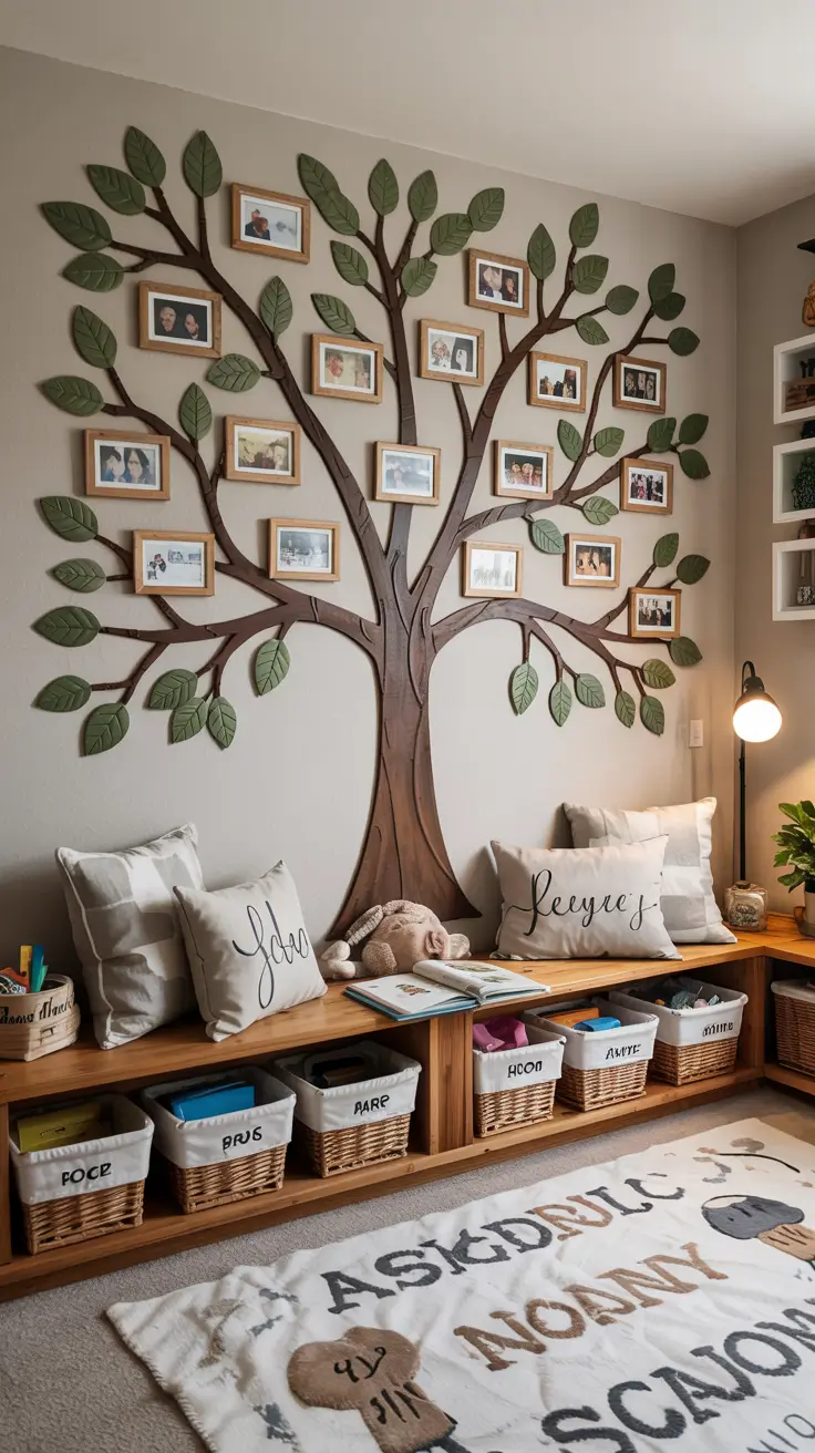 37 Family Rooms Ideas 2026 For Cozy, Modern, And Kid Friendly Living