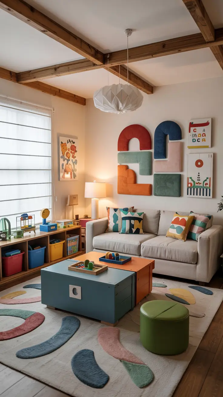 37 Family Rooms Ideas 2026 For Cozy, Modern, And Kid Friendly Living