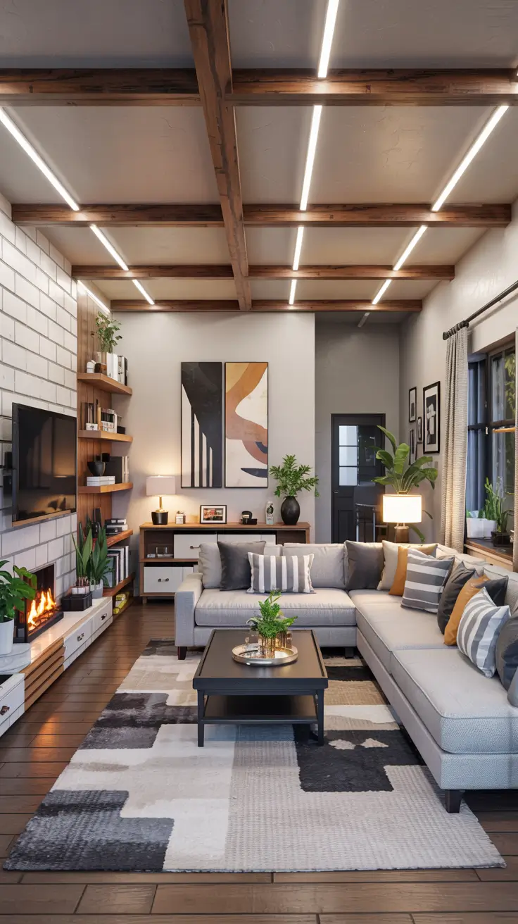 37 Family Rooms Ideas 2026 For Cozy, Modern, And Kid Friendly Living