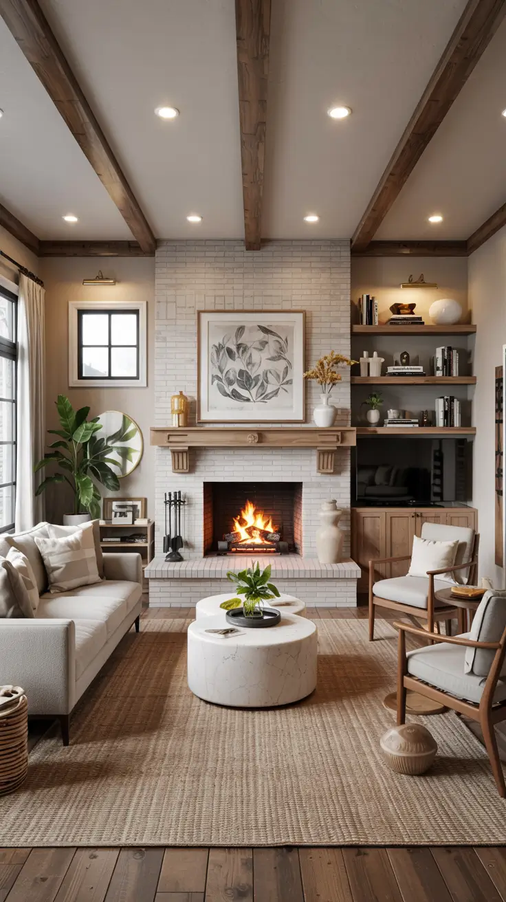 37 Family Rooms Ideas 2026 For Cozy, Modern, And Kid Friendly Living