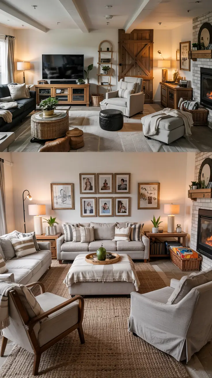 37 Family Rooms Ideas 2026 For Cozy, Modern, And Kid Friendly Living