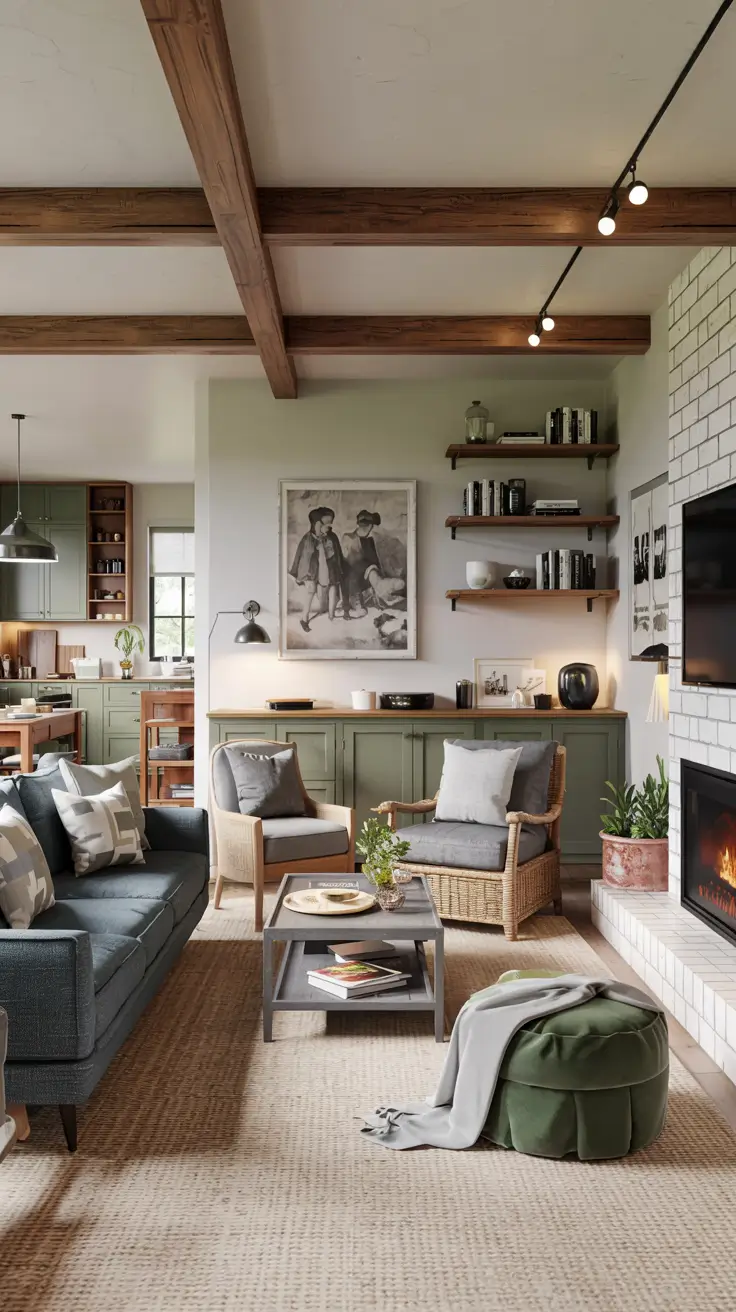 37 Family Rooms Ideas 2026 For Cozy, Modern, And Kid Friendly Living