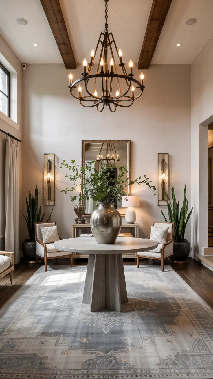 35 Foyer Decoration Ideas 2026 For Stylish And Functional Entrances
