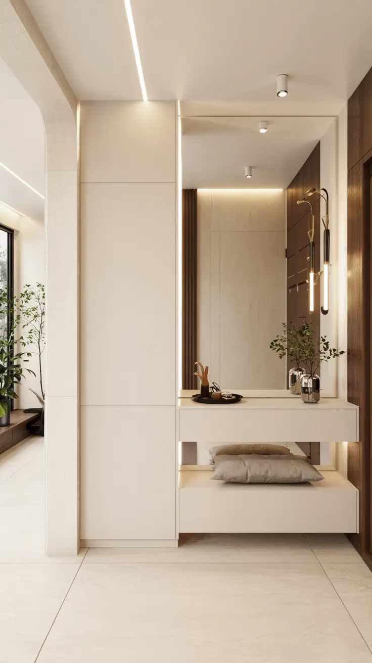 35 Foyer Decoration Ideas 2026 For Stylish And Functional Entrances