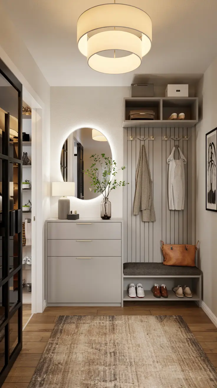 35 Foyer Decoration Ideas 2026 For Stylish And Functional Entrances