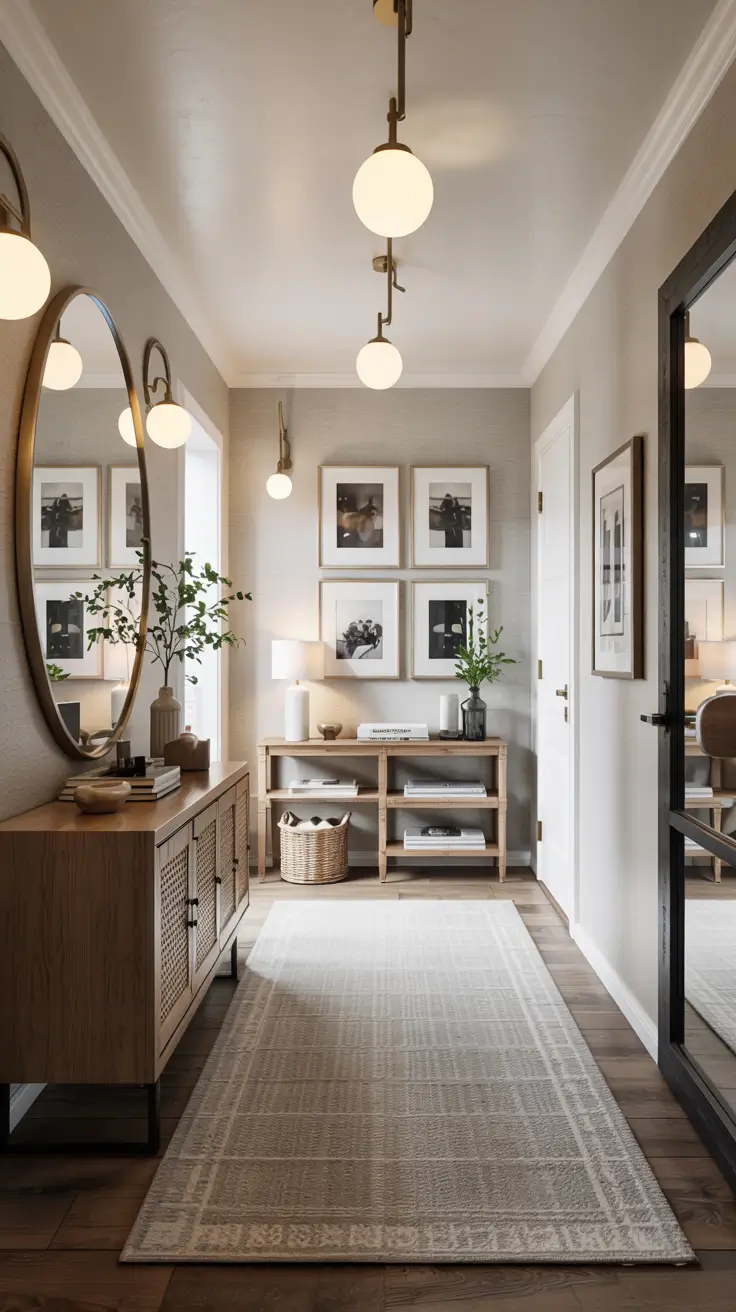 35 Foyer Decoration Ideas 2026 For Stylish And Functional Entrances
