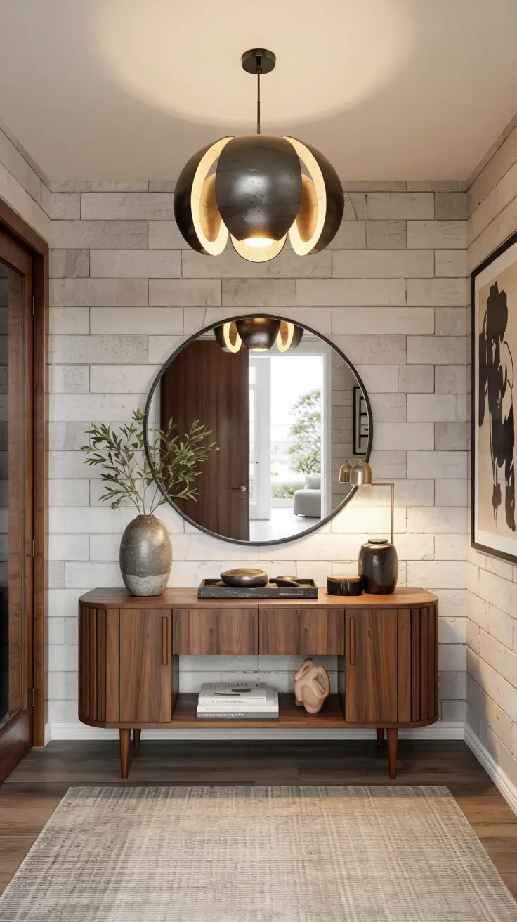 35 Foyer Decoration Ideas 2026 For Stylish And Functional Entrances