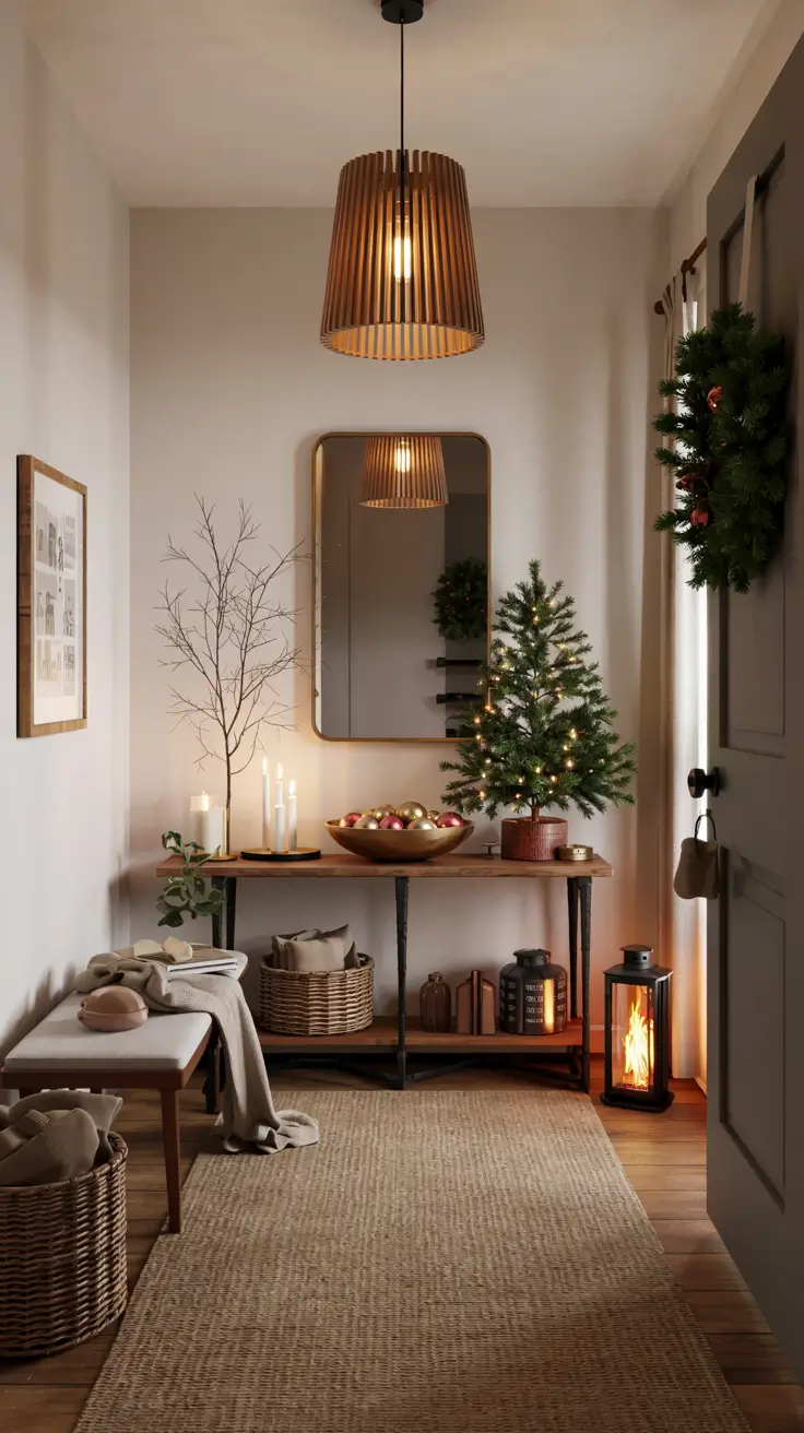 35 Foyer Decoration Ideas 2026 For Stylish And Functional Entrances