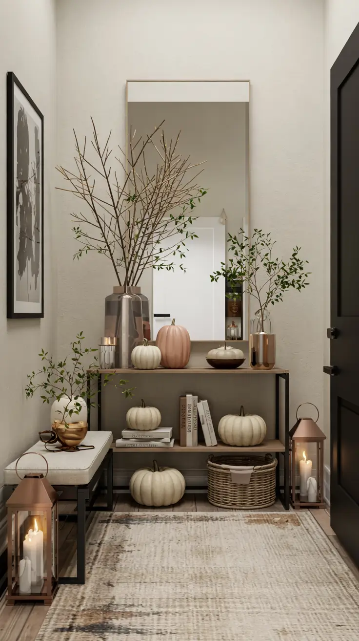 35 Foyer Decoration Ideas 2026 For Stylish And Functional Entrances