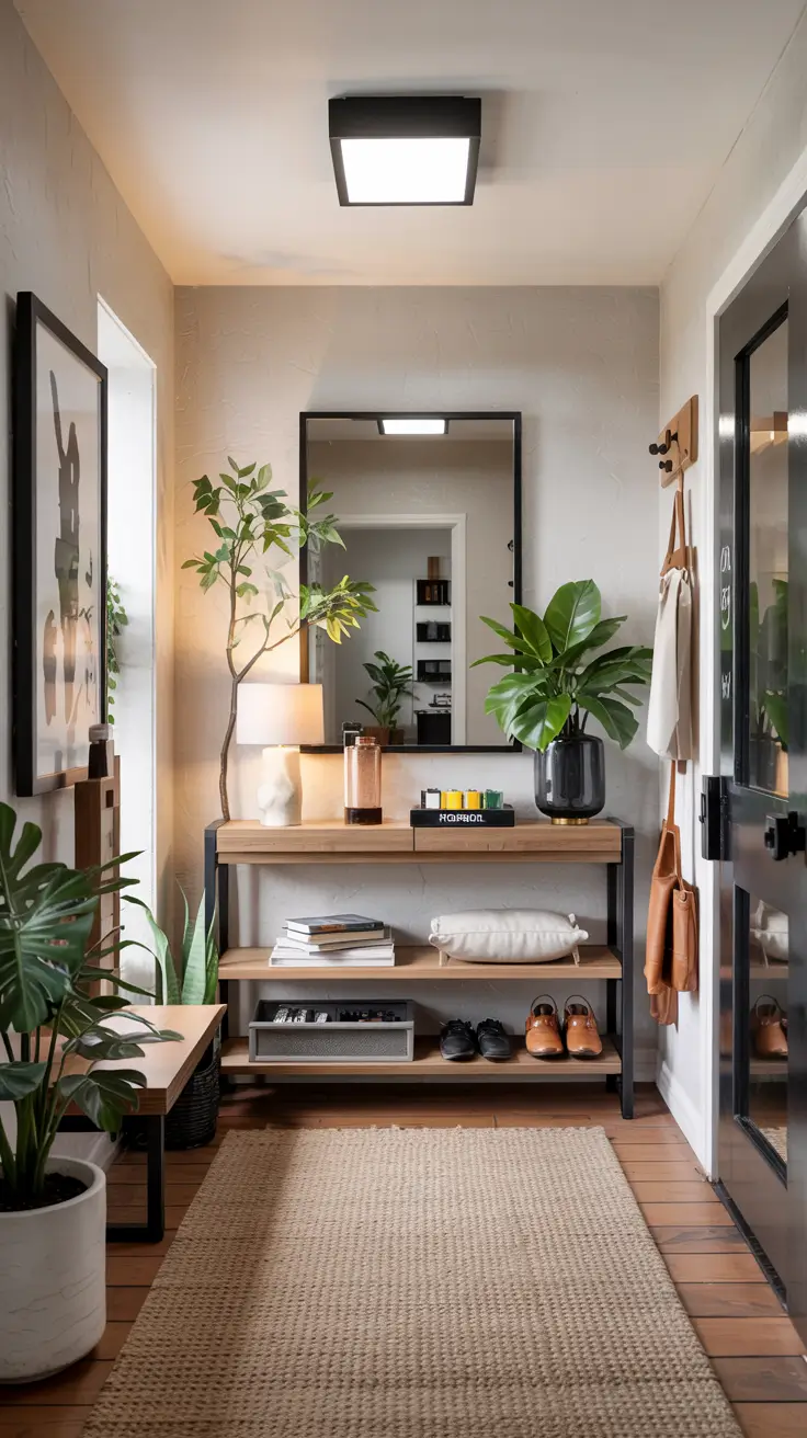 35 Foyer Decoration Ideas 2026 For Stylish And Functional Entrances