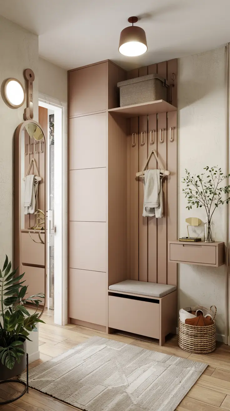 35 Foyer Decoration Ideas 2026 For Stylish And Functional Entrances